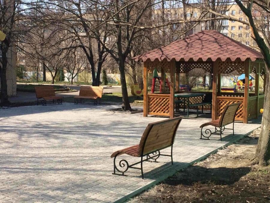 Фото з проєкту організації